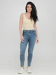Джинси Skinny жіночі Old Navy 484747 XS (0) Світло-сині (KAY2000001362853) - зображення 3