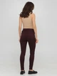 Джинсы Skinny женские Old Navy 480281 S (4) Бордовые (KAY2000001361740) - изображение 4