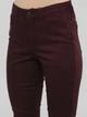 Джинсы Skinny женские Old Navy 480281 S (4) Бордовые (KAY2000001361740) - изображение 5