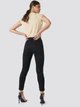 Джинсы Skinny женские NA-KD 1100-000066-0002-008 34 Черные (DN7325940242116) - изображение 5