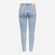 Джинсы Slim Fit женские ONLY 15248715-57186 27 Голубые (5715214331523) - изображение 8