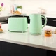 Тостер Russell Hobbs Eden 800Вт пластик подогрев разморозка фисташковый (27374-56) - изображение 8
