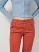 Джинсы женские G-Star Raw 60236-2836-1488 24-30 Терракотовые (8718099557122) - изображение 4