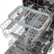 Посудомоечная машина Hotpoint-Ariston HSFO 3T235 WC X - изображение 9