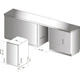 Посудомоечная машина Hotpoint-Ariston HSIC 3T127 C - изображение 3