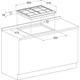 Варочная поверхность газовая Whirlpool GMT 6422 AN - изображение 5