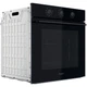 Духовка электрическая Whirlpool OMK38HU0B - изображение 3