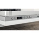 Посудомоечная машина Whirlpool WIO 3T133 PLE - изображение 5