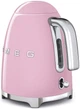 Электрочайник SMEG KLF03PKEU - изображение 3