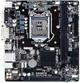 Материнская плата Gigabyte GA-H110M-S2V (s1151, Intel H110, PCI-Ex16) - изображение 1