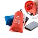 Чохол для рюкзака Naturehike NH15Y001-Z L, 50-70 л, блакитний - зображення 7