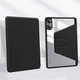 Чохол TPUCristal Pen holder 360 для Xiaomi Redmi Pad 2 Pro 12.1 Чорний - изображение 5