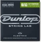 Струны для электрогитар Dunlop DEN1052 Performance+ Electric Guitar Strings (10-52) - изображение 1