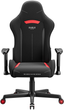 Fotel gamingowy Diablo X-Starter Black/Red (5904405570999) - obraz 1