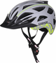 Kask rowerowy Casco Activ2 Srebrny-Neon M 56-58 cm (4031381010254) - obraz 1