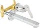 Смеситель для раковины GROHE BauEdge 20474000 - изображение 2