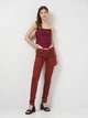 Джинсы женские G-Star Raw 60604-4072-258 27-32 Бордовые (8718354317447) - изображение 3