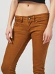Джинсы женские G-Star Raw 60604C-5219-362-S 27-32 Коричневые (8718513257621) - изображение 4