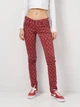Джинсы женские G-Star Raw 60610A-4782-625 27-32 Красные (8718354839116) - изображение 1