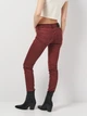 Джинсы женские G-Star Raw 60654B-5433-3889 27-32 Бордовые (8718513028566) - изображение 2