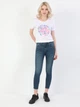 Джинсы Super Slim Fit женские Colin's 759 Lara CL1048710DN08800 24-30 Синие - изображение 4