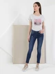 Джинси Super Slim Fit жіночі Colin's 759 Lara CL1049651DN40984 26-30 Сині - зображення 4