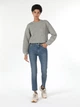 Джинсы Slim Fit женские Colin's 703 Carla CL1060391DN42166 27-30 Синие (8683197387363) - изображение 4