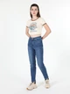 Джинсы Slim Fit женские Colin's 896 Maria CL1060816DN09254 25-30 Синие (8683197396426) - изображение 3