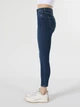 Джинсы Skinny женские Colin's 760 Diana CL1062201DN42383 27-30 Синие (8683197496133) - изображение 3