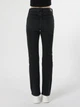 Джинсы Regular Fit женские Colin's 792 Mila CL1063486DN42498 28-32 Черные (8683197615046) - изображение 2