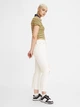 Джинсы Slim Fit женские Levi`s 501 Original Cropped 425933655 W26L28 Белые (1159786108) - изображение 6