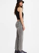 Джинси Regular Fit жіночі Levi`s Low Pro 452891702 24 Сірі (1159808145) - зображення 4
