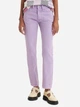 Джинсы Regular Fit женские Levi`s 501 Original-Fit Straight-Leg 912717903 W24L30 Сиреневые (1159813549) - изображение 1
