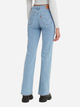 Джинси Кльош жіночі Levi`s Classic Bootcut 174550330 S Блакитні (1159814096) - зображення 2