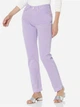 Джинсы Regular Fit женские Levi`s 501 Original-Fit Straight-Leg 912717903 W24L30 Сиреневые (1159813549) - изображение 4