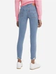 Джинсы Skinny женские Levi`s 721 High Rise Skinny 975703693 W25L32 Голубые (1159815089) - изображение 2