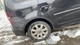 Накладки на арки (4 шт, черные) 2006-2010, Металлические для Volkswagen Touran - изображение 4