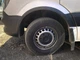 Накладки на арки вузькі (4 шт, чорні) для Volkswagen Crafter 2006-2016 рр - зображення 5