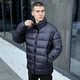 Куртка зимова Pobedov Snowfall темно-синій XL - зображення 5