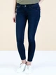 Джинси Super Slim Fit жіночі Colin's 757 Sally CL1033840DN09578 25-32 Темно-сині (8681597378677) - зображення 1