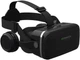 Окуляри-шолом віртуальної реальності Shinecon VR SC-G04E, black - зображення 5