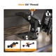 Многофункциональный супер-зажим с шариковой головкой K&F Concept Magic Arm KF31.083 (2769) - изображение 8