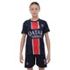 Форма футбольна дитяча із символікою футбольного клубу PSG MBAPPE 10 домашня 2024 SP-Sport CO-3676 (р-р 24, 130-140см, синій-червоний) - зображення 16