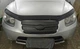 Зимова решітка 2005-2010 (верхня) Матова для Hyundai Santa Fe 2 - зображення 2