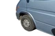 Накладки на арки (4 шт, черные) для Ford Transit 1991-2000 гг - изображение 4