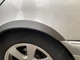 Накладки на арки (4 шт, чорні, ABS-пластик) для Mercedes C-class W202 1993-2001 рр - зображення 4