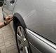 Накладки на арки (4 шт, чорні, ABS-пластик) для Mercedes C-class W202 1993-2001 рр - зображення 5