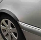 Накладки на арки (4 шт, чорні, ABS-пластик) для Mercedes C-class W202 1993-2001 рр - зображення 6