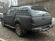 Посилений задній бампер Dakar V1 (2010-2015) для Mitsubishi L200 рр - зображення 1