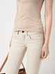 Джинсы женские G-Star Raw D01048-7315-1603 24-30 Молочные (8718598002703) - изображение 4